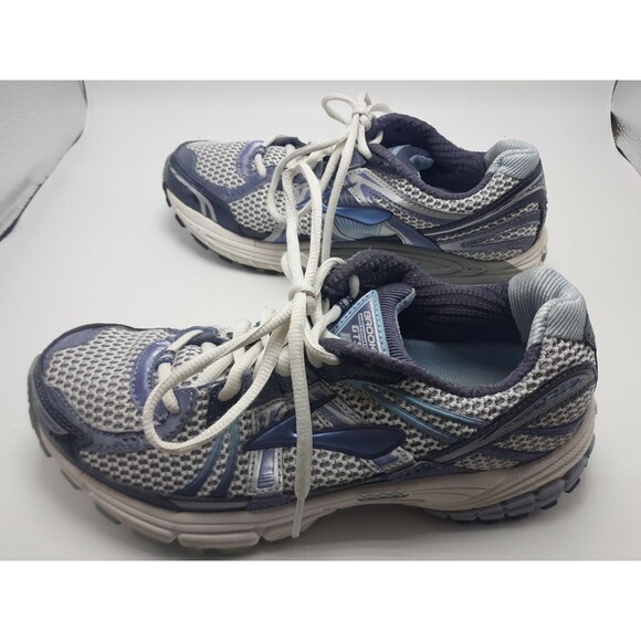 Brooks Adrenaline GTS 12 Womens Running Shoes Size 8 B - Picture 5 of 9